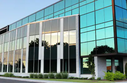 modern-office-building-with-floor-length-glass-windows