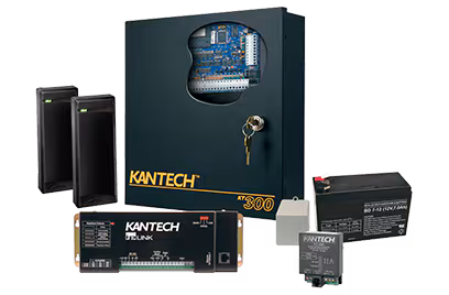 access control hardware kits